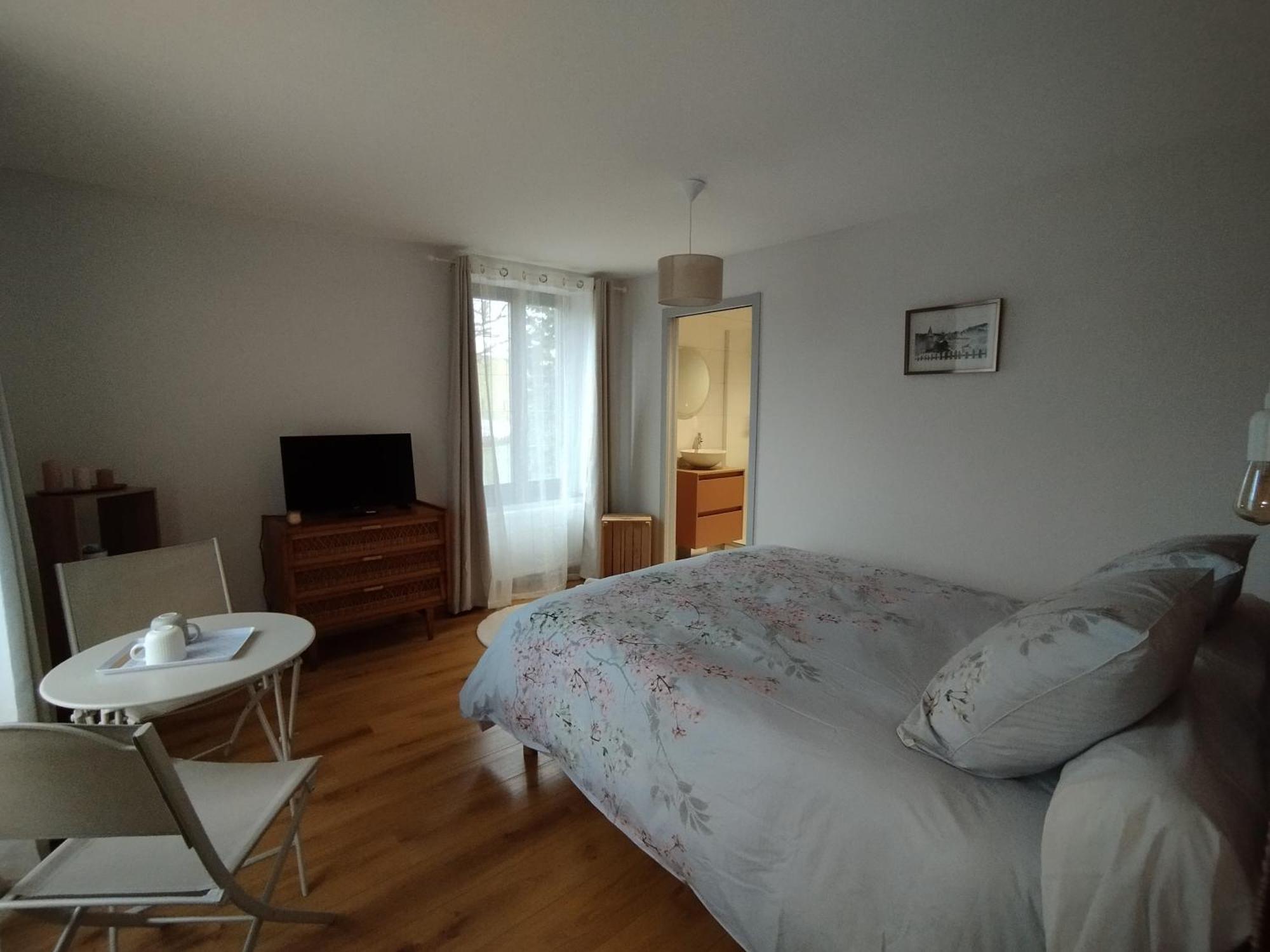 Chambre D'Hote Cosy Domaine Du Bagnerot La Chapelle-aux-Bois Екстер'єр фото